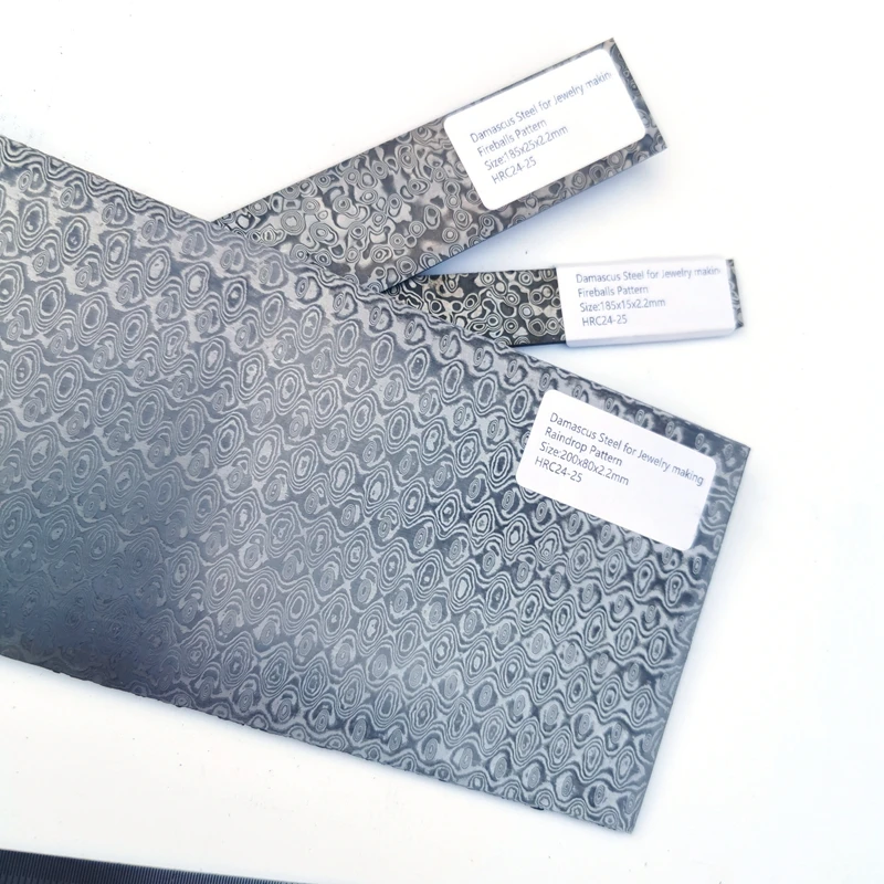 1 шт. Дамасская стальная балка HRC25 для очистки овощей нож стейка изготовления