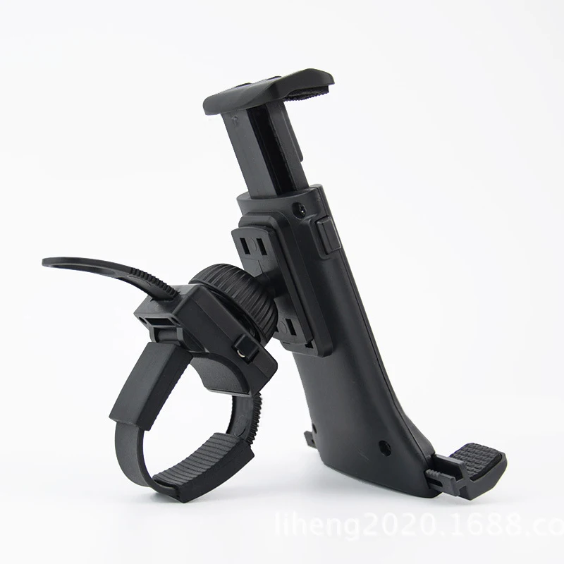 Держатель для телефона на велосипед крепление планшета 360 Поворотная подставка