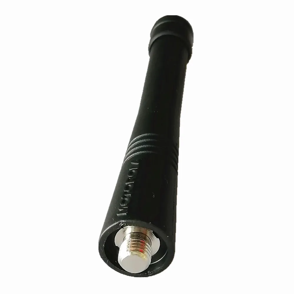 Короткая 9 см VHF антенна для Motorola Radio GP360 GP380 GP388 GP640 GP680 HT750 HT1250 CP040 CP160 CP180 CP200 рация |
