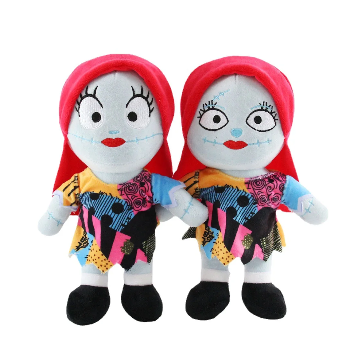 

Disney The Nightmare Before Christmas Plush Toy Sally Plush Toy Plushies Christmas Muppet Doll Toys Children's Gift Toys Kawai