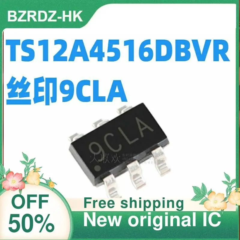 

1-20 шт. TS12A4516DBVR TS12A4516 9CLA SOT23 новый оригинальный IC