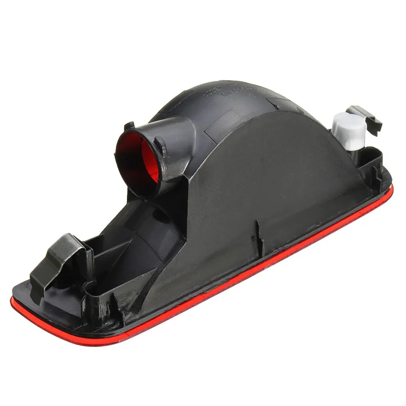 1 шт. Автомобильный задний центральный бампер отражатель противотуманный