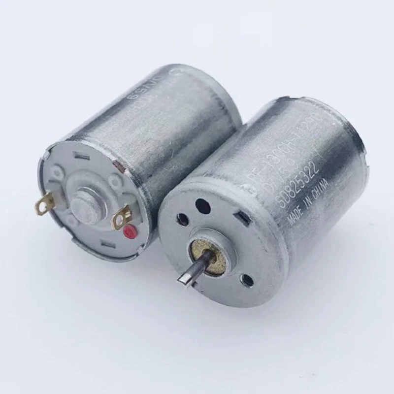 Mabuchi RF 130CH 11290 DC 5 9 В 7200 об/мин Микро Мини 17 мм * 23 круглый Шпиндельный двигатель DIY
