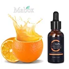 Mabox 100% натуральный витамин C, чистый увлажняющий питательный кожу, антивозрастная Сыворотка против морщин для ухода за кожей