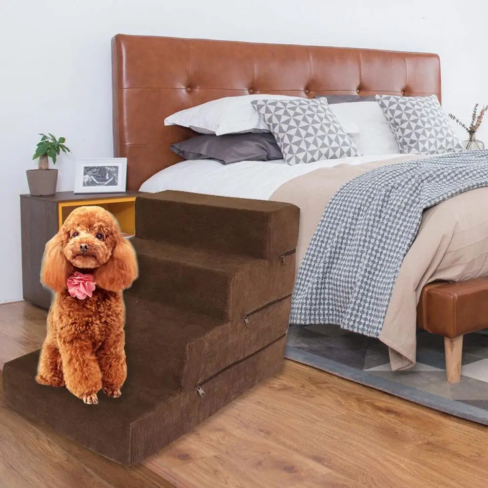 Большая лестница для домашних животных собак высокое качество кровать