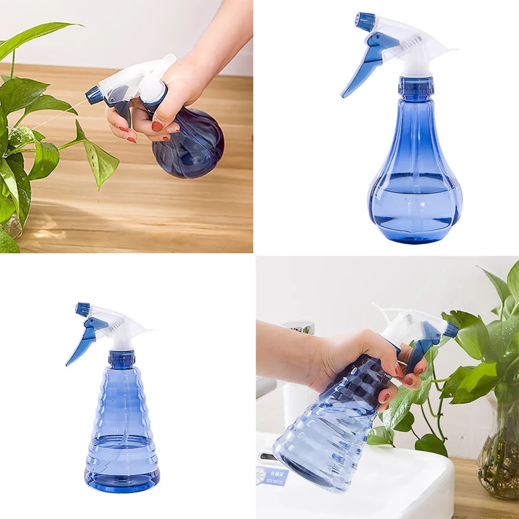 

1pc Push-type Spray Rotary Nozzle Adjustable Water Bottle Moistening Plant Flower Water Insecticide Pesticide Cleaning New #864