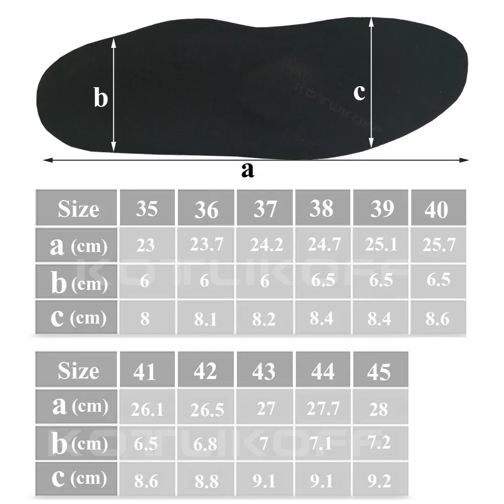 Best Orthotic Arch Support Insoles For Flat Feet Orthopedic Shoe Insole Foot Care Insolent Shoes Pads Plantar Fasciitis Insert