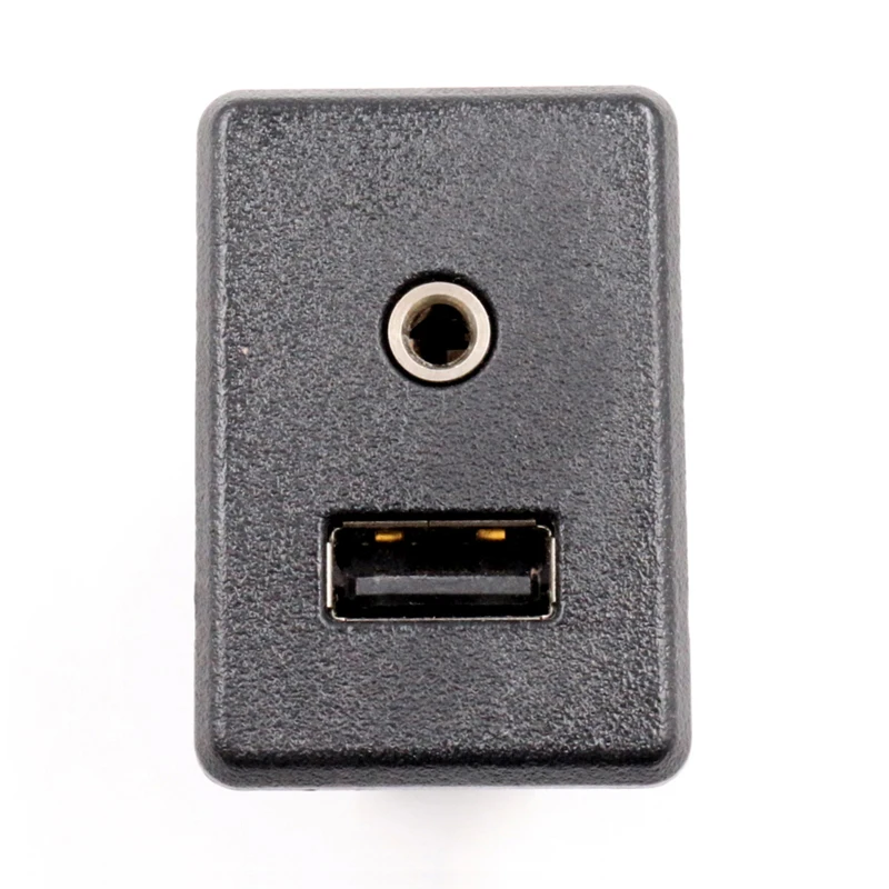 Фото Новинка 795405018 адаптер USB AUX-порта аудиоплеер и USB-разъем для Fiat №2