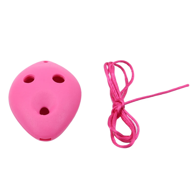 Аксессуары для окарины 6 отверстий Ocarina Soprano C Ключ ABS Пластиковые Музыкальные