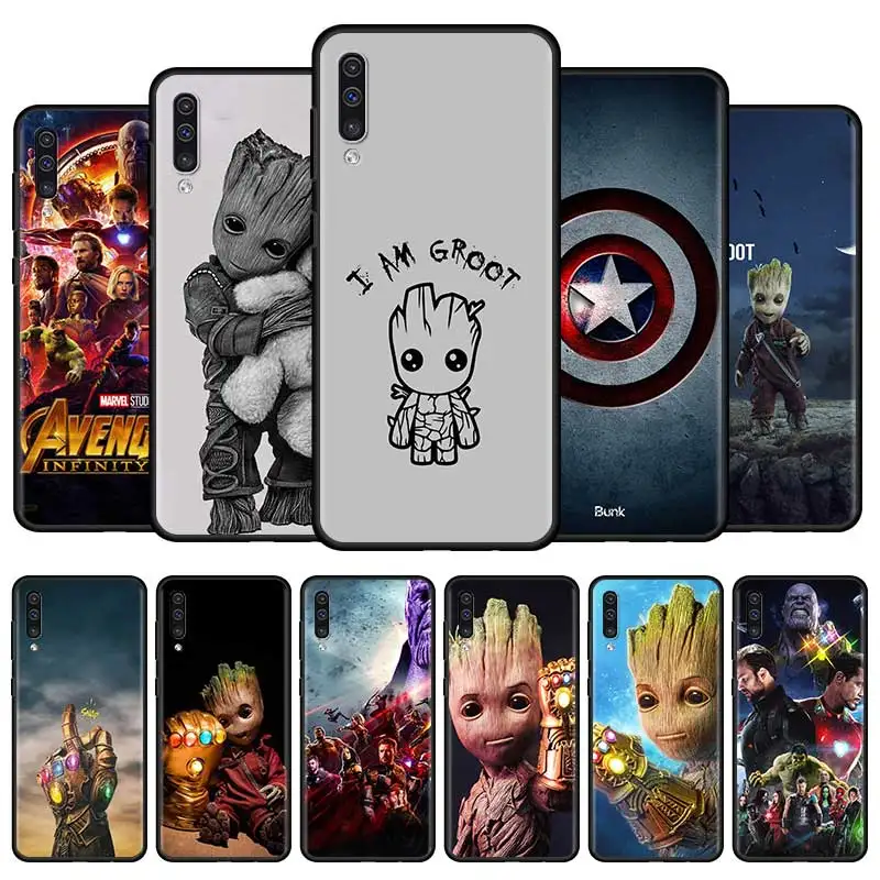 Чехол для телефона Samsung Galaxy A22 A52 A72 A12 A03s A21s A10 A20 A30 A40 A50 A70 A80 A90 | Мобильные телефоны и