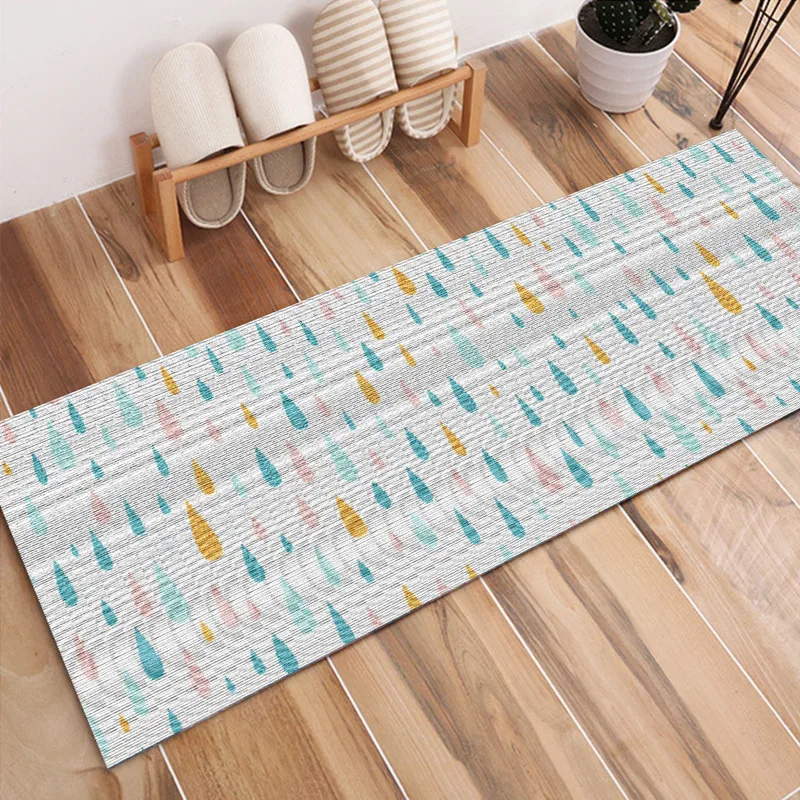 Самоклеящийся Противоскользящий коврик для лестницы Декоративный Напольный