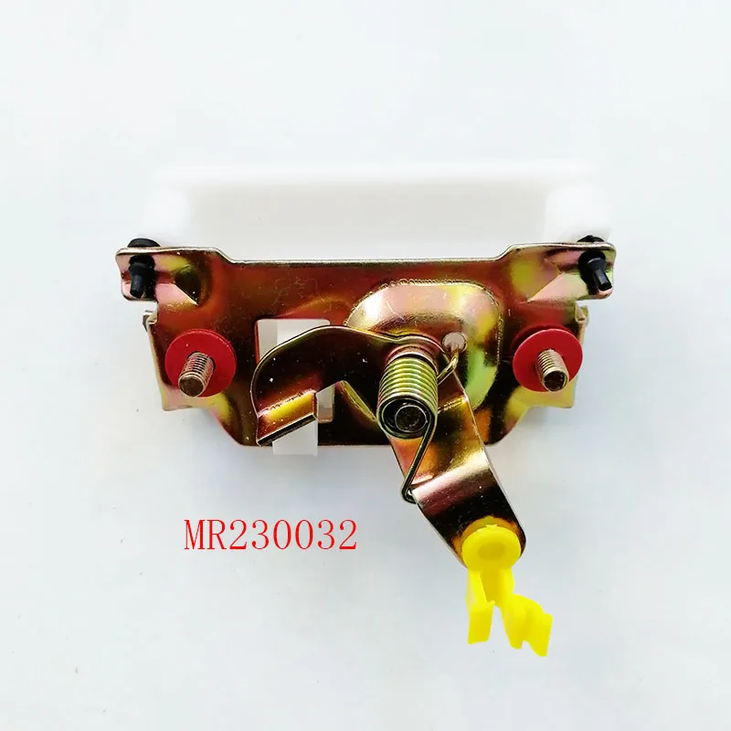 Автомобильная задняя багажная ручка для наружной двери MB669338 MR230032 Mitsubishi Pajero V24 V26