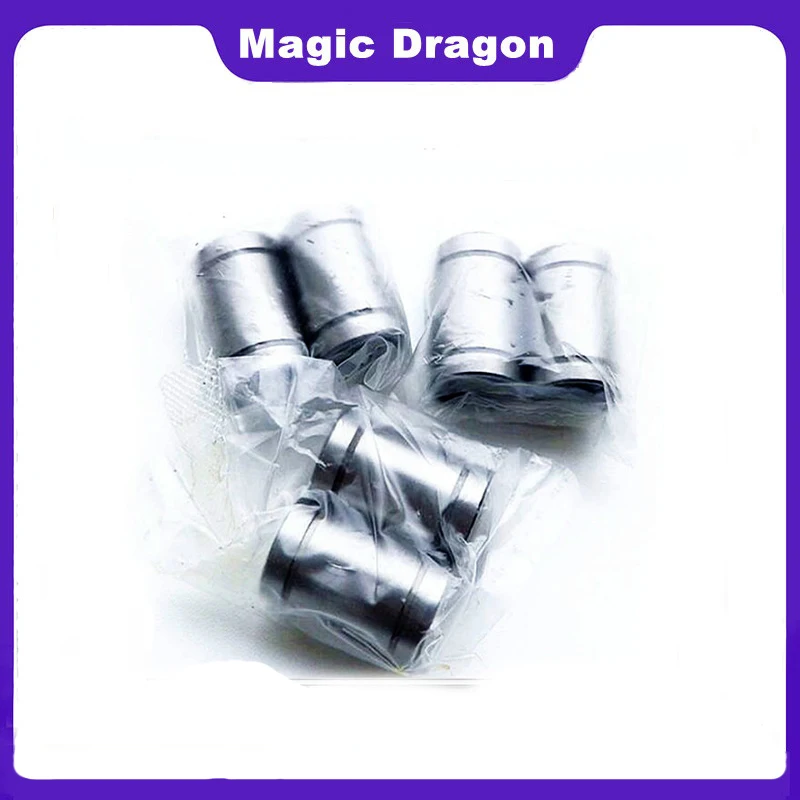 Линейная направляющая Magic Dragon Cnc маршрутизаторы Бесплатная доставка 12 шт./лот Lm8uu