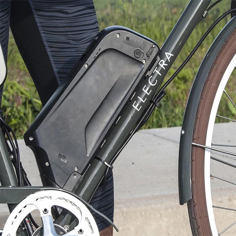 

Electric Bike Battery 48V 10Ah 12 Ah 16 Ah 18650 Lithium Battery Motor Ebike Battery For Electric Bicycle velo electrique