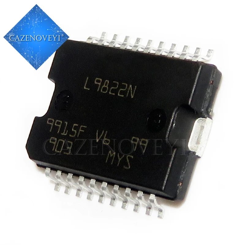 1 шт./лот L9822EPD L9822N L9822NTR L9822 HSOP 20 в наличии|Интегральные схемы| |