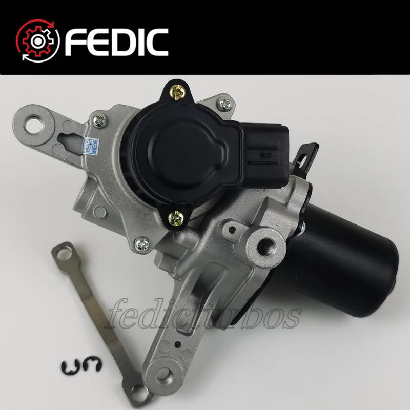 Турбокомпрессор привод CT16V 17201 30100 0L040 для Toyota Hilux SW4 Landcruiser D 4D Prado 1KD 3.0L|Воздухозаборники| |