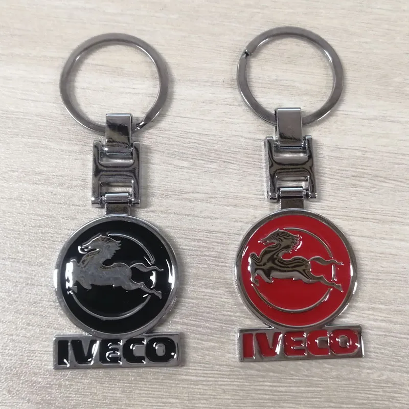 Автомобильный брелок металлическая электрическая эмблема двухсторонний