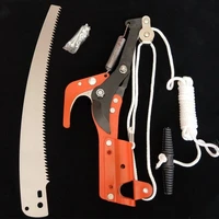 tree scissors pruning tool tall tree branch lopper high altitude shears picking fruit garden trimmer branches cutter