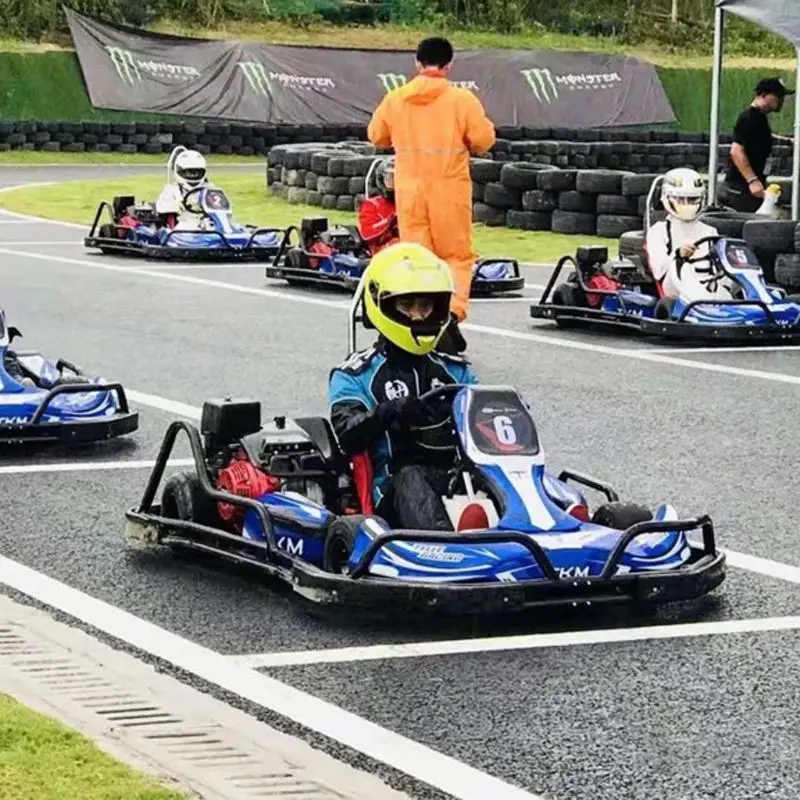 C63D 270mm Universal Für Go Kart Ersatz Zubehör PU Schaum Lenkrad Innen Fahrzeug Mit Löcher Durable Hardware – Detail 2
