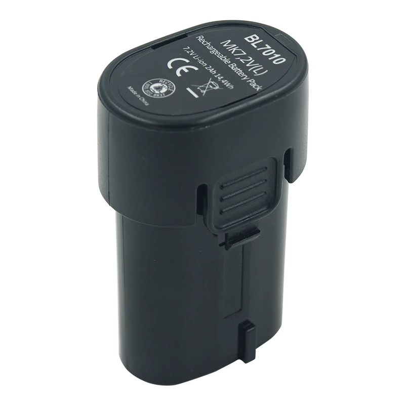 BL7010 7 2 V 3000mAh/2000mAh/1500mAh литий ионная аккумуляторная батарея для Makita TD090D DF030D DF330D TD021