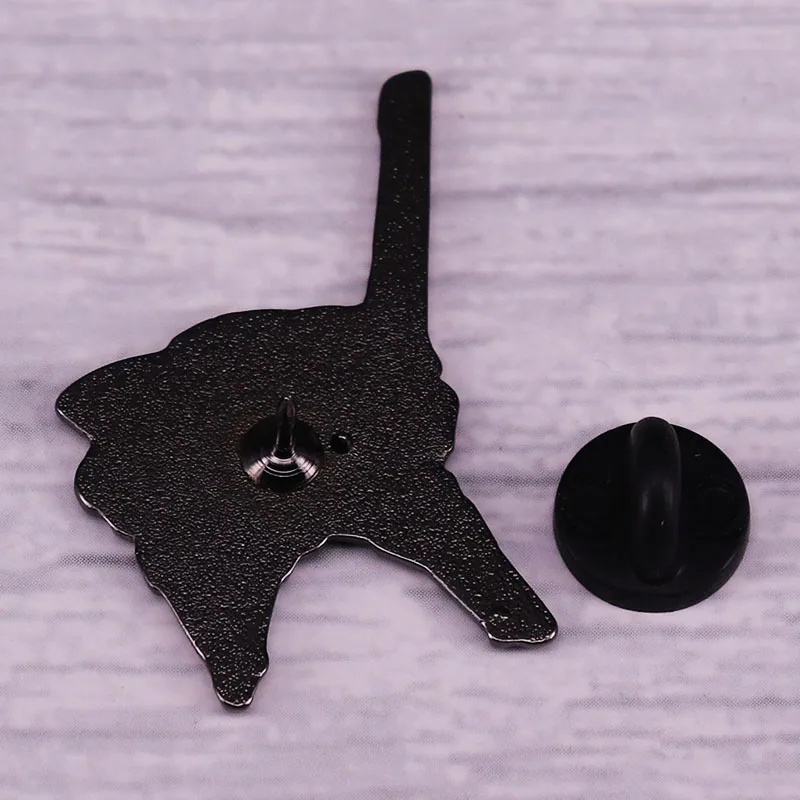 Евангелион Тани Акира механика архив ЕВА единица-01 брошь на булавке эмаль значки