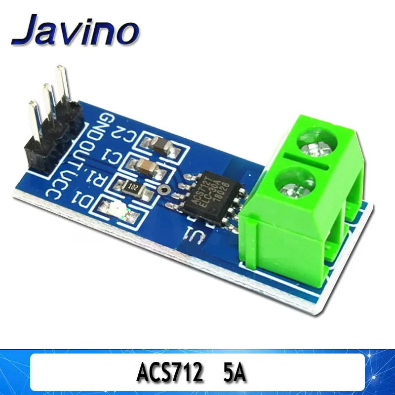 

Модуль датчика тока ACS712 Stlxy 5A/20A/30A