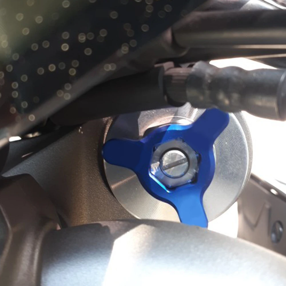 Передняя вилка для мотоцикла Suzuki TL1000S 1997 1998 1999 2000 17 мм регулятор предварительной