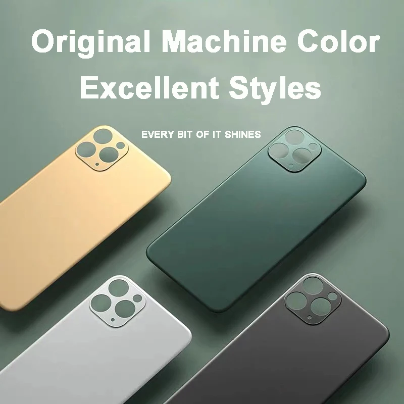 Горячая распродажа! Однотонная декоративная пленка для iPhone 12 11 Pro Max mini 12Pro iPhone11