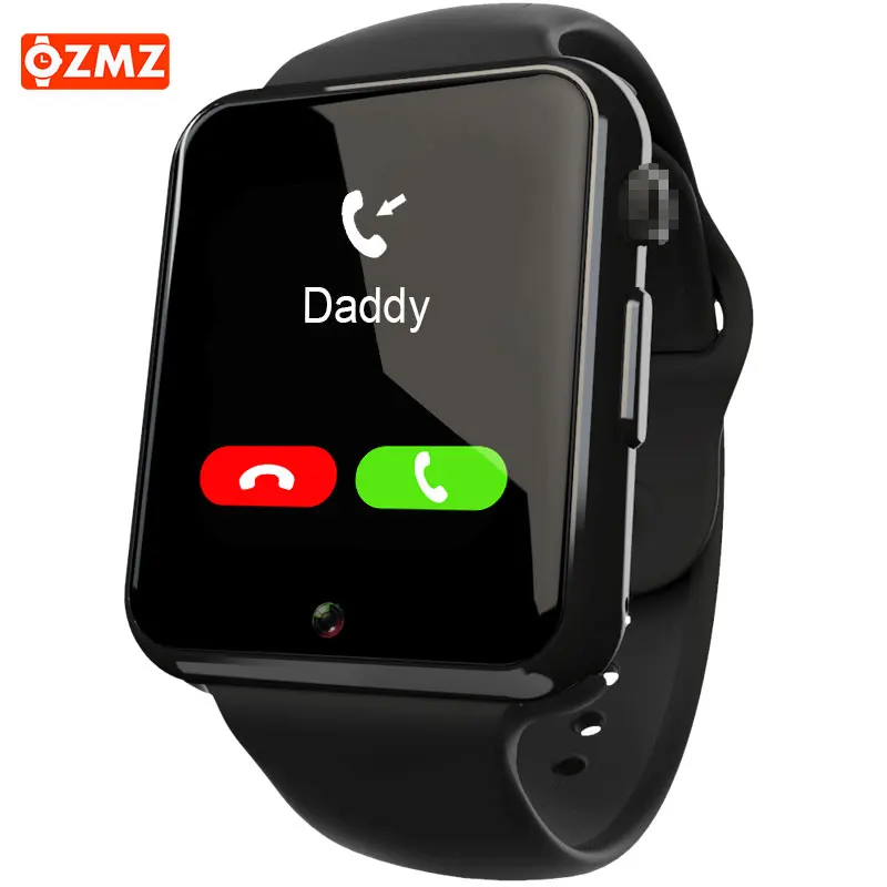 Смарт-часы OZMZ TK11 с Sim-картой и шагомером | Электроника