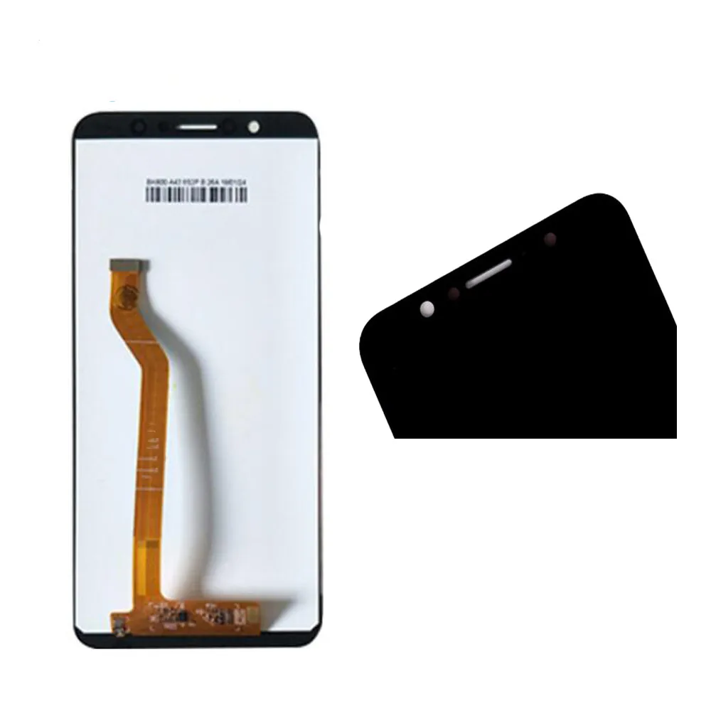 Сенсорный экран 5 99 дюйма для ASUS ZenFone Max Pro M1 ZB601KL ZB602KL дигитайзер с рамкой ЖК
