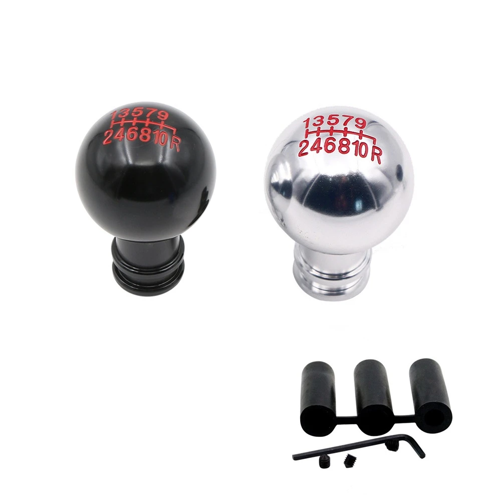 10-скоростной Алюминиевый Рычаг переключения передач для грузовика рычаг ручная