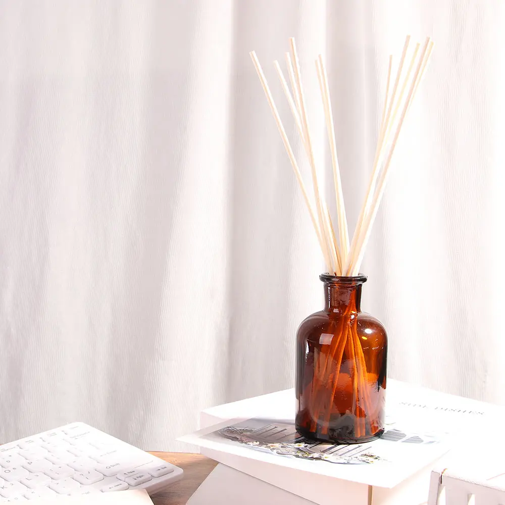 30 шт. Ротанговые трости Ароматический диффузор палочки для дома ванной комнаты