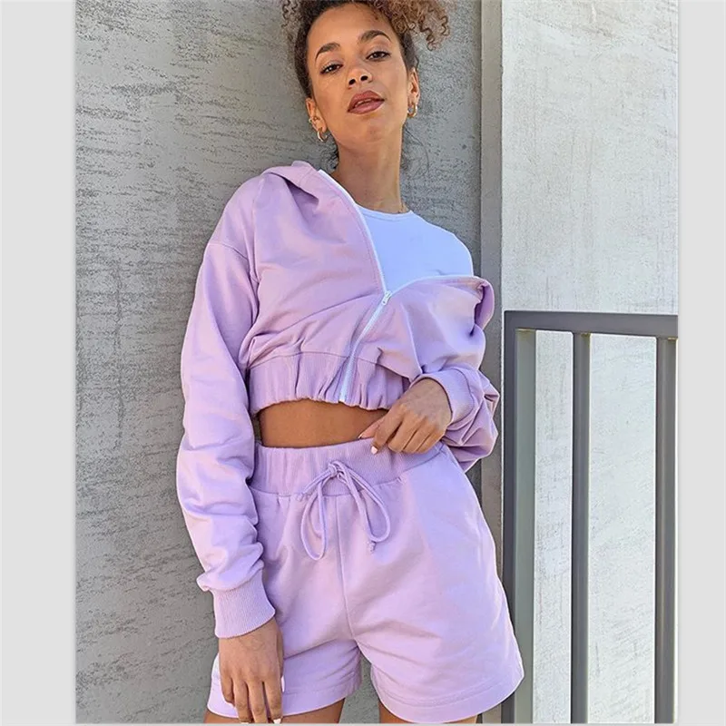 Женский спортивный костюм для отдыха комплект свитера домашняя одежда на весну и