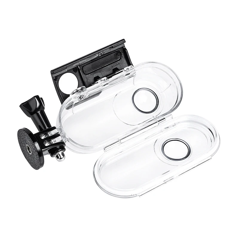 45 м Водонепроницаемый подводный защитный чехол для дайвинга корпус Insta 360 One VR