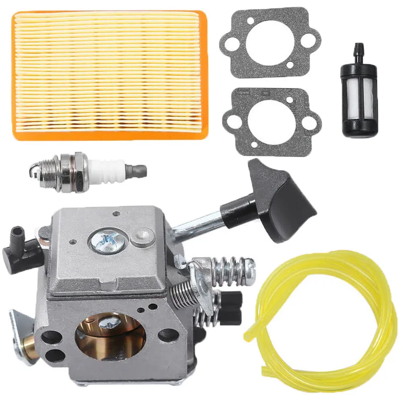 

Carburetor For Stihl BR320 BR340 BR380 BR400 BR420 Backpack Blowers W/ Carb Kit