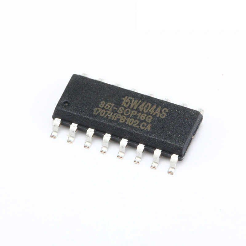 

10 шт., 100% Новая фотография, STC15W404AS MCU SOP16