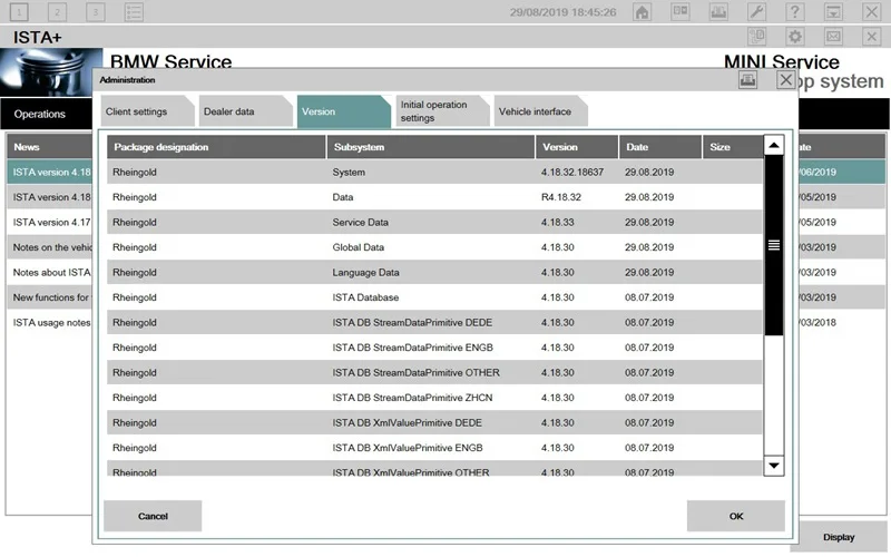 V09.2020 программное обеспечение для BMW ICOM NEXT A2 ISTA D 4 23 P 3 67 в 1 ТБ Новый HDD жесткий диск