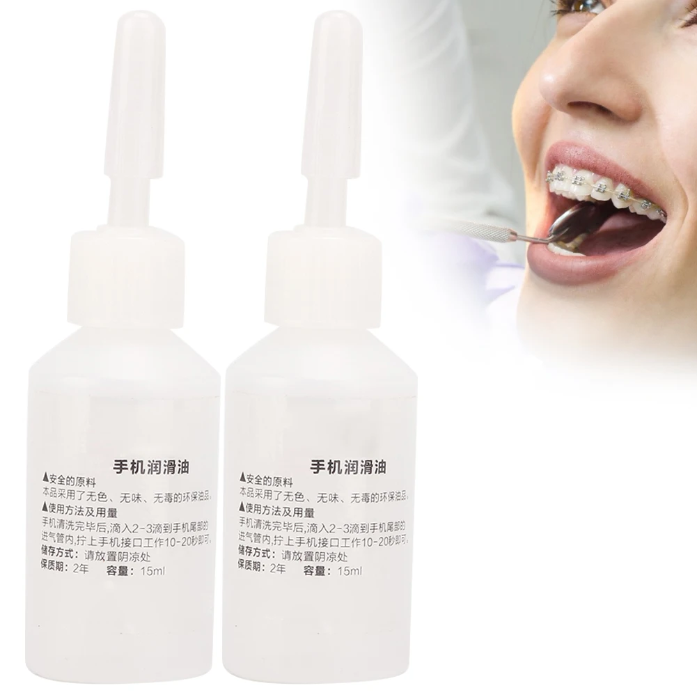 Dental Handpiece Lubricant Lube Oil For Dentist Handpiece Accessory  - buy with discount