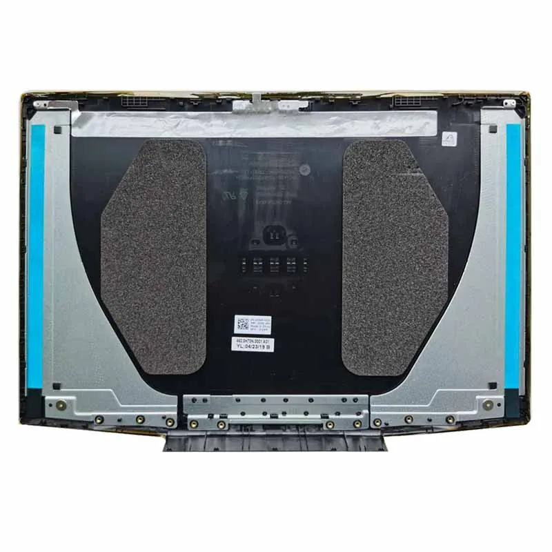 

Новинка для Dell G Series G3 15 3590 LCD верхняя задняя крышка 0747KP синий/красный логотип 0YGCNV 03HKFN