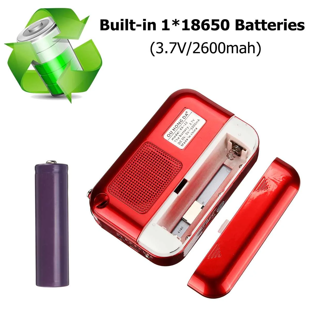 Дизайн LEORY Портативный цифровой дисплей fm-радио TF карта USB MP3 музыкальный плеер часы Будильник радио динамик