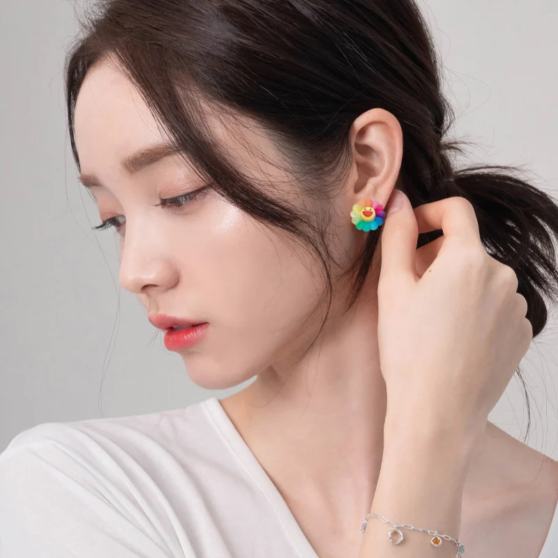 Летний комплект для девочек с узором в виде сердца бессмертный семь Цвет