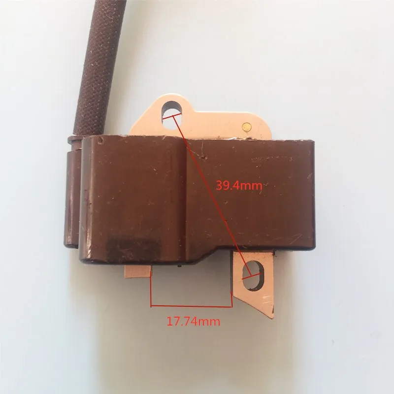 GS350 Катушка зажигания для OLEO-MAC 935 GS350C GS35C EFCO & MORE, бензопилы, зажигатель статора, магнитный воспламенитель 50240042R GS350 Катушка зажигания для OLEO-MAC 935 GS350C GS35C EFCO & MORE, бензопилы, зажигатель статора, магнитный воспламенитель 50240042R