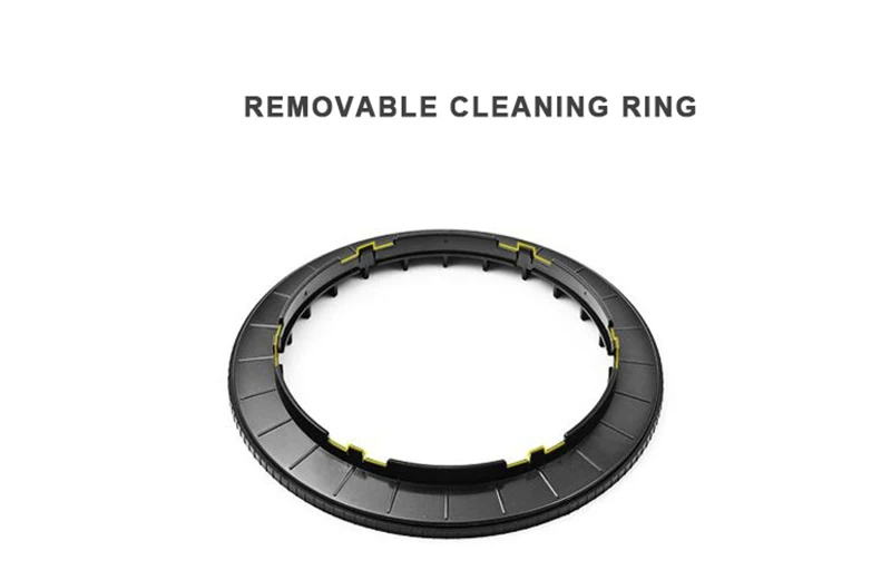 2019 Новый Умный дом Швабра Протирать окно многофункциональный робот