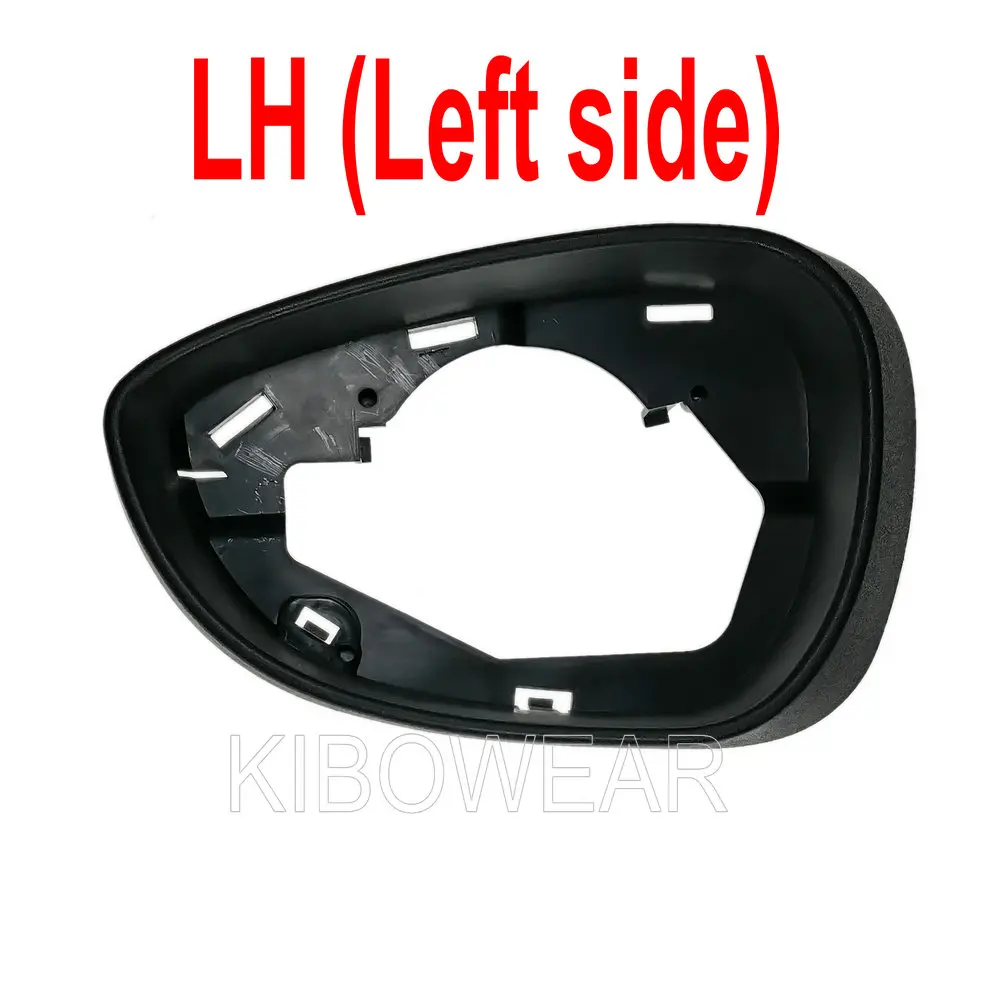 Боковое зеркало держатель рамы для Ford FIESTA MK7 MKVII 2009-2017 2010 2011 2012 2013 2014 2015 2016 стекло