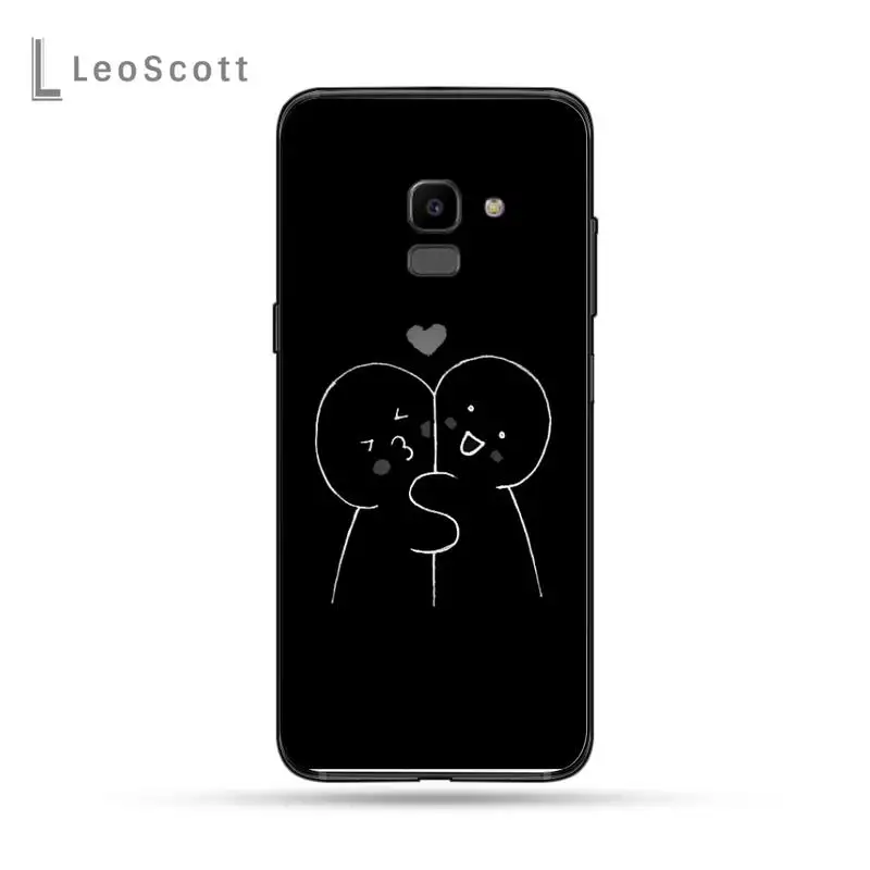 

Always And Forever Best Friends Phone Case For Samsung Galaxy J2 J4 J5 J6 J7 J8 2016 2017 2018 Prime Pro plus Neo duo