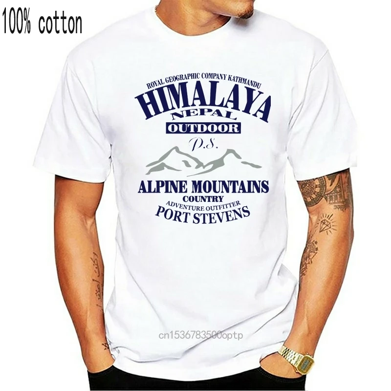 

Himalaya Nepal T Shirt Cotton Clever Normal The New Black Shirt Summer 2019 Customize Fitness Clothing Tee Shirt Cheap Humorous