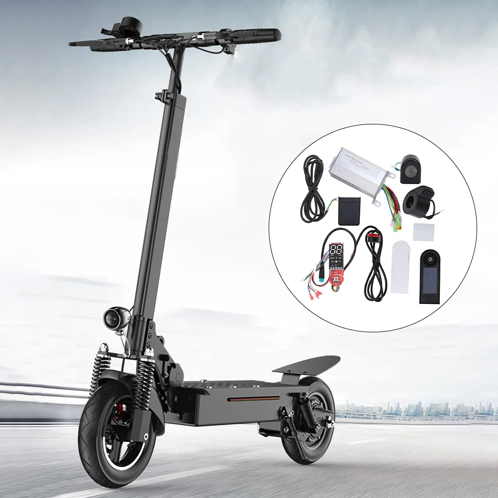 7 шт. контроллер для электроскутера 350 Вт с управлением через приложение и