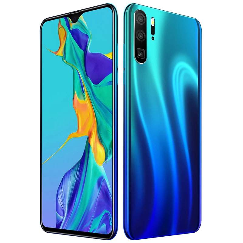 Android мобильный телефон 6 3 &quotFace ID HD экран 6G + 128G rom 8MP 16MP четырехъядерный 2000mAh 5MP