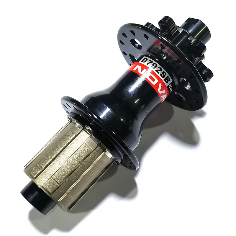 Novatec D791SB D792SB MTB XC AM J-образный диск с 6 болтами Hub HG 8-11s 24H 28H 32H QR сквозная ось TA