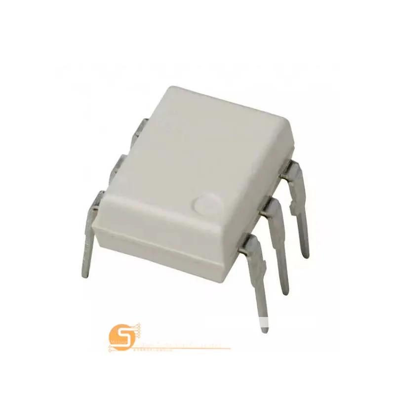 MOC3021 DIP-6 1 шт./лот Новый и оригинальный Triac фотомуфта в наличии БЕСПЛАТНАЯ ДОСТАВКА